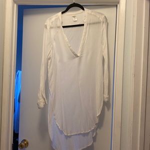 LSpace coverup (white)